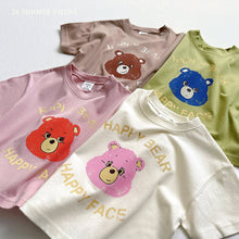 Load image into Gallery viewer, VIVID KIDS SUMMER CARE BEAR TEE SHIRT*PREORDER