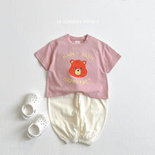 Load image into Gallery viewer, VIVID KIDS SUMMER CARE BEAR TEE SHIRT*PREORDER