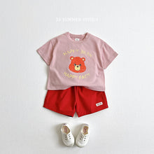 Load image into Gallery viewer, VIVID KIDS SUMMER CARE BEAR TEE SHIRT*PREORDER