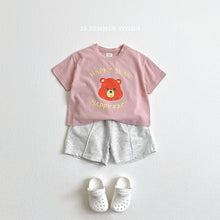 Load image into Gallery viewer, VIVID KIDS SUMMER CARE BEAR TEE SHIRT*PREORDER