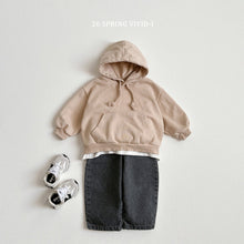 將圖片載入圖庫檢視器中，VIVID 兒童連帽中筒褲套裝*預購