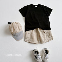 Load image into Gallery viewer, VIVID KIDS LAYERED TEE SHIRT*PREORDER