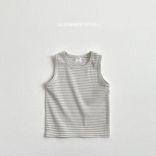 Load image into Gallery viewer, VIVID KIDS STRIPE TANK TOP*PREORDER