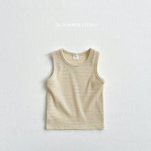 Load image into Gallery viewer, VIVID KIDS STRIPE TANK TOP*PREORDER