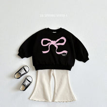 將圖片載入到圖庫檢視器中，VIVID 兒童蝴蝶結衛衣*預購