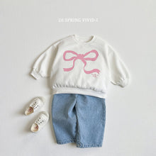 將圖片載入到圖庫檢視器中，VIVID 兒童蝴蝶結衛衣*預購