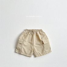 Load image into Gallery viewer, VIVID KIDS SUMMER CARGO SHORTS*PREORDER