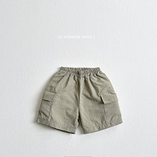 Load image into Gallery viewer, VIVID KIDS SUMMER CARGO SHORTS*PREORDER