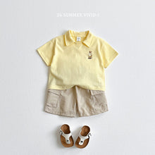 Load image into Gallery viewer, VIVID KIDS SUMMER CARGO SHORTS*PREORDER