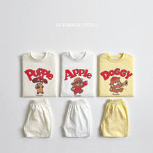 Load image into Gallery viewer, VIVID KIDS SUMMER PUPPLE SET*PREORDER