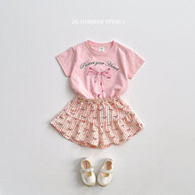 Load image into Gallery viewer, VIVID KIDS BOW TOP AND BOTTOM SET*PREORDER