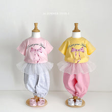 Load image into Gallery viewer, VIVID KIDS BOW TOP AND BOTTOM SET*PREORDER