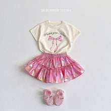 Load image into Gallery viewer, VIVID KIDS BOW TOP AND BOTTOM SET*PREORDER