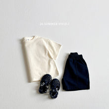 Load image into Gallery viewer, VIVID KIDS TWIN STRIPE TEE SHIRT ( SET OF TWO) *PREORDER