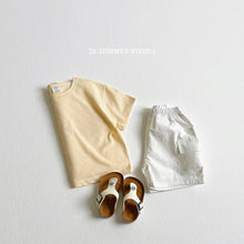Load image into Gallery viewer, VIVID KIDS TWIN STRIPE TEE SHIRT ( SET OF TWO) *PREORDER