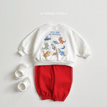 將圖片載入到圖庫檢視器中，VIVID KIDS UNIVERSE 衛衣*預購