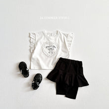 Load image into Gallery viewer, VIVID KIDS LACE HEART SHIRT*PREORDER