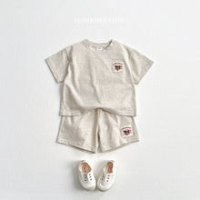 Load image into Gallery viewer, VIVID KIDS SUMMER FRIEND TOP BOTTOM SET *PREORDER