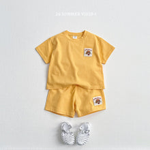Load image into Gallery viewer, VIVID KIDS SUMMER FRIEND TOP BOTTOM SET *PREORDER