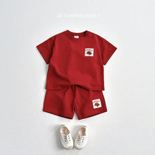 Load image into Gallery viewer, VIVID KIDS SUMMER FRIEND TOP BOTTOM SET *PREORDER