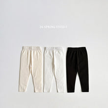 將圖片載入圖庫檢視器中，VIVID KIDS 純色緊身褲*預購