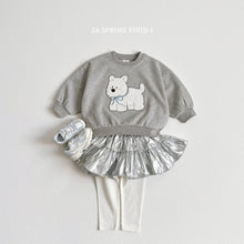 將圖片載入圖庫檢視器中，VIVID KIDS 純色緊身褲*預購