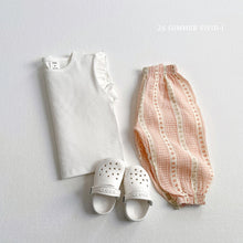 Load image into Gallery viewer, VIVID KIDS FLORAL TRACK PANTS*PREORDER