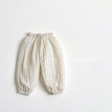 Load image into Gallery viewer, VIVID KIDS FLORAL TRACK PANTS*PREORDER