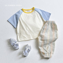 Load image into Gallery viewer, VIVID KIDS FLORAL TRACK PANTS*PREORDER
