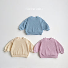 將圖片載入圖庫檢視器中，VIVID 兒童針織羅紋衛衣 *預購