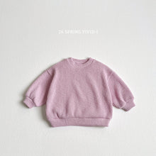 將圖片載入圖庫檢視器中，VIVID 兒童針織羅紋衛衣 *預購