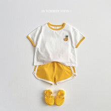 Load image into Gallery viewer, VIVID KIDS SUMMER FRUIT TOP BOTTOM SET *PREORDER