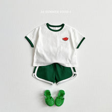 Load image into Gallery viewer, VIVID KIDS SUMMER FRUIT TOP BOTTOM SET *PREORDER