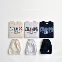 Load image into Gallery viewer, VIVID KIDS SUMMER CHAMPS TOP BOTTOM SET *PREORDER