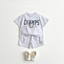 Load image into Gallery viewer, VIVID KIDS SUMMER CHAMPS TOP BOTTOM SET *PREORDER