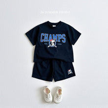 Load image into Gallery viewer, VIVID KIDS SUMMER CHAMPS TOP BOTTOM SET *PREORDER