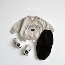 將圖片載入到圖庫檢視器中，VIVID KIDS LABEL 尼龍衛衣 *預購