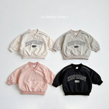 將圖片載入到圖庫檢視器中，VIVID KIDS LABEL 尼龍衛衣 *預購