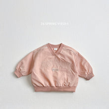 將圖片載入到圖庫檢視器中，VIVID KIDS LABEL 尼龍衛衣 *預購