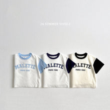 Load image into Gallery viewer, VIVID KIDS SUMMER MALETTE SHIRT *PREORDER