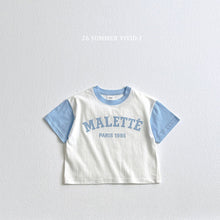 Load image into Gallery viewer, VIVID KIDS SUMMER MALETTE SHIRT *PREORDER