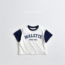 Load image into Gallery viewer, VIVID KIDS SUMMER MALETTE SHIRT *PREORDER