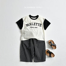 Load image into Gallery viewer, VIVID KIDS SUMMER MALETTE SHIRT *PREORDER