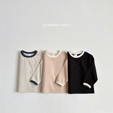 將圖片載入圖庫檢視器中，VIVID 兒童彩色單件T卹*預購