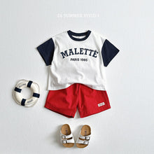 Load image into Gallery viewer, VIVID KIDS SUMMER CASUAL SHORT *PREORDER