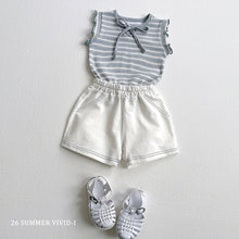 Load image into Gallery viewer, VIVID KIDS STRIPE YOYO SHIRT*PREORDER