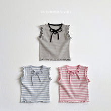 Load image into Gallery viewer, VIVID KIDS STRIPE YOYO SHIRT*PREORDER