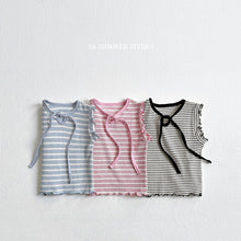 Load image into Gallery viewer, VIVID KIDS STRIPE YOYO SHIRT*PREORDER