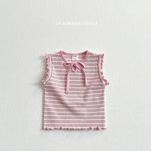 Load image into Gallery viewer, VIVID KIDS STRIPE YOYO SHIRT*PREORDER