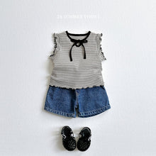 Load image into Gallery viewer, VIVID KIDS STRIPE YOYO SHIRT*PREORDER